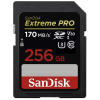 copy of Card de memorie SanDisk Extreme Pro SDXC 256GB R95MB/s W90MB/s