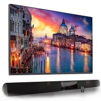 Soundbar Akyta AB-4000, Bluetooth, 40W, черен цвят