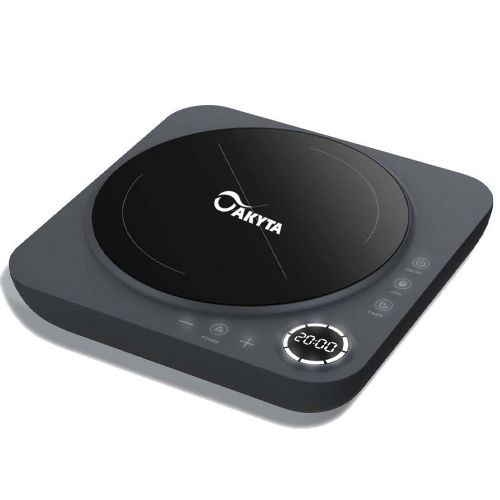 copy of Plita cu inductie Akyta A32, 2000W, cu Touch Control si suprafata vitrata, pentru uz casnic, clasa energetica A+