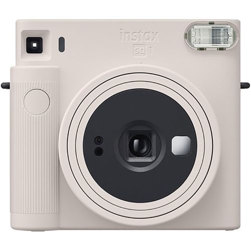 Фотоапарат за моментни снимки Fujifilm Instax SQ1 Chalck White