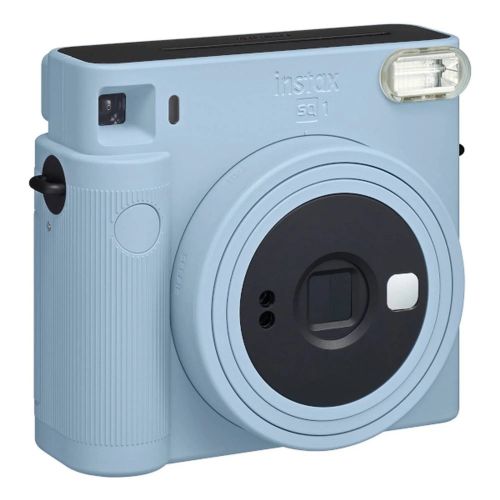 Fujifilm Instax Square SQ1 Instant Camera- Glacier Blue