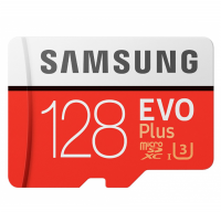 Card de memorie Samsung microSDXC EVO Plus 128GB MB-MC128HA/EU