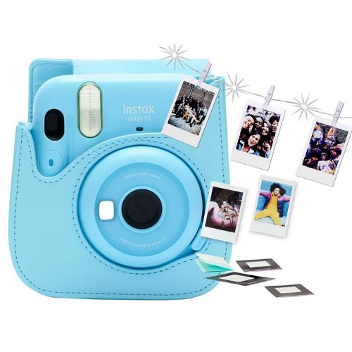 copy of Aparat foto instant Fujifilm Instax mini 11, Sky Blue