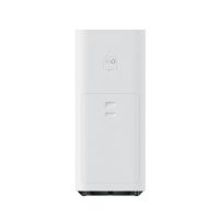 Purificator de aer Xiaomi Mi Air Pro, Smart Wi-Fi, CADR 500 m3/h, senzor temperatura si umiditate, sensor PM2.5, Alb