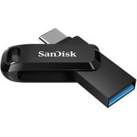 USB Flash Drive SanDisk Cruzer Ultra Fit 128GB, USB 3.0