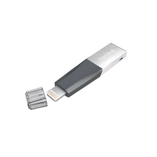 USB Flash driveSanDisk Cruzer Ultra Fit 128GB, USB 3.0