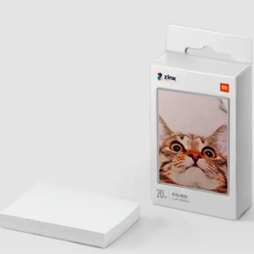 Xiaomi Hartie foto 20 bucati Mi Photo Paper 20 sheets