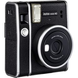 Aparat foto instant Fujifilm Instax mini 40 negru