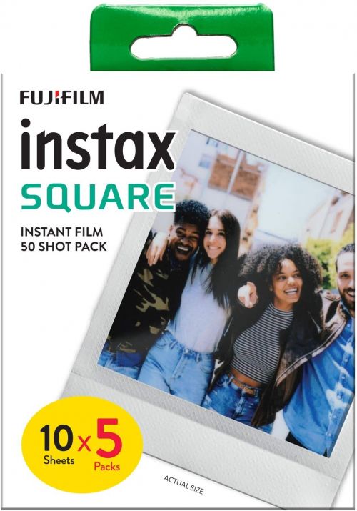 Fujifilm Instax Square 5x10 Film instant