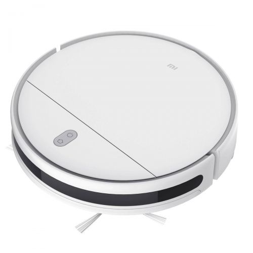 Robot de aspirare Xiaomi Mi Robot Vacuum Mop Essential, 2500 mAh, 25 W, Clasa A+++ Alb Cod produs: SKV4136GL