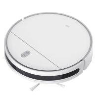 Robot de aspirare Xiaomi Mi Robot Vacuum Mop Essential, 2500 mAh, 25 W, Clasa A+++ Alb Cod produs: SKV4136GL