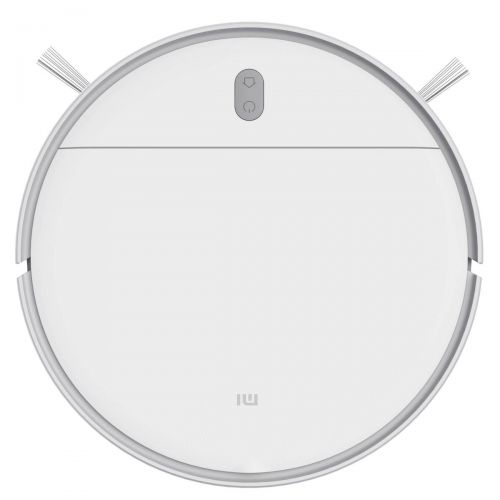 Robot de aspirare Xiaomi Mi Robot Vacuum Mop Essential, 2500 mAh, 25 W, Clasa A+++ Alb Cod produs: SKV4136GL