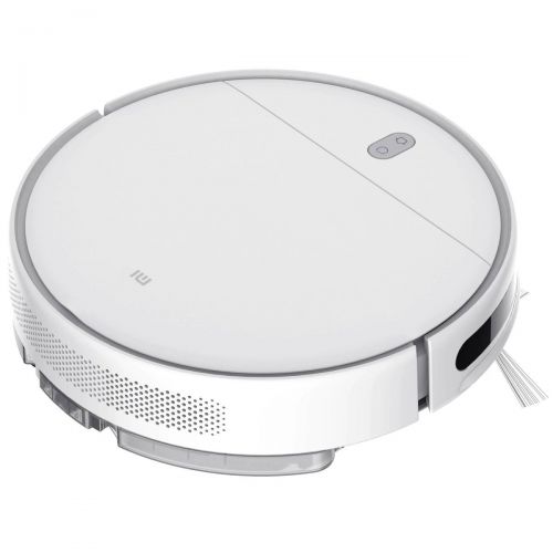 Robot de aspirare Xiaomi Mi Robot Vacuum Mop Essential, 2500 mAh, 25 W, Clasa A+++ Alb Cod produs: SKV4136GL