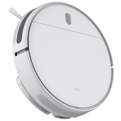 Robot de aspirare Xiaomi Mi Robot Vacuum Mop Essential, 2500 mAh, 25 W, Clasa A+++ Alb Cod produs: SKV4136GL