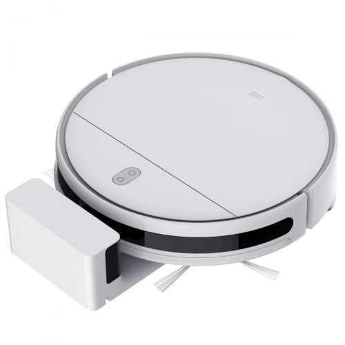 Robot de aspirare Xiaomi Mi Robot Vacuum Mop Essential, 2500 mAh, 25 W, Clasa A+++ Alb Cod produs: SKV4136GL