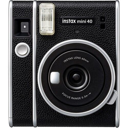 copy of Aparat foto instant Fujifilm Instax mini 40 negru