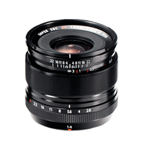 Obiectiv Fujifilm Fujinon XF14 f/2.8 R Ultra Wide-Angle