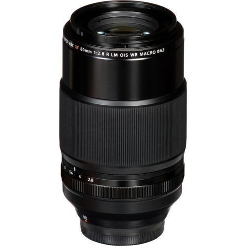 Obiectiv Fujifilm Fujinon XF80 mm F2.8 R LM OIS WR Macro