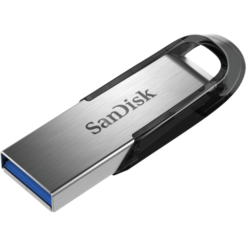 Memorie USB SanDisk Cruzer Ultra Flair 64GB, USB 3.0