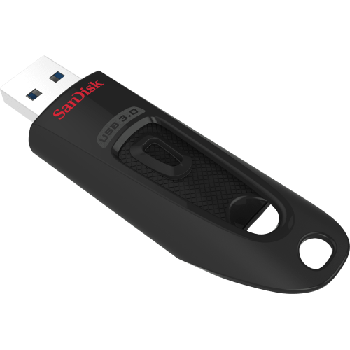 Memorie USB SanDisk Cruzer Ultra 64GB, USB 3.0