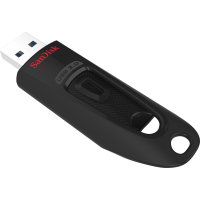 Memorie USB SanDisk Cruzer Ultra 64GB, USB 3.0