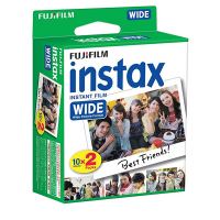 Филм Fujifilm Instax Wide 2x10 броя