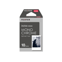 Film analog consumabil, Fujifilm Instax mini 1x10 buc Monochrome