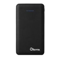 Външна батерия Akyta 10000 mah, APB-K110, 5.1A, 3 изхода за зареждане на 3 устройства едновременно