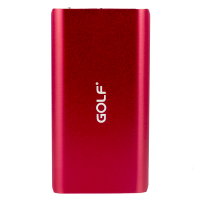 Acumulator portabil Akyta 6800 mah, Golf series GF-133, red