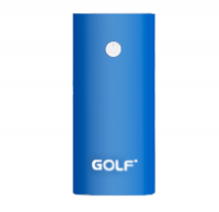 Acumulator portabil Akyta 5200 mah, Golf series GF-208, blue