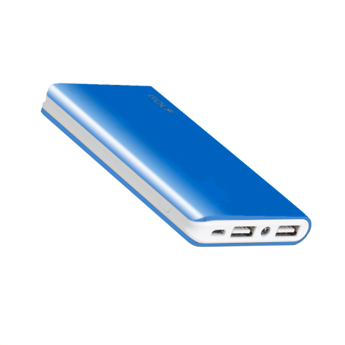 Acumulator portabil Akyta 8000 mah, Golf series G12, blue