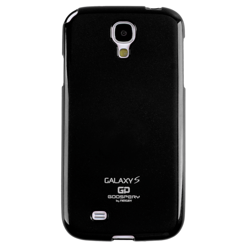 Husa de protectie Goospery Jelly Samsung S6 edge Black