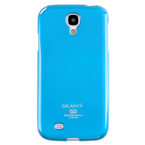 Husa de protectie Goospery Jelly Samsung S6 edge plus Sky Blue