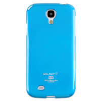 Husa de protectie Goospery Jelly Samsung S6 edge plus Sky Blue