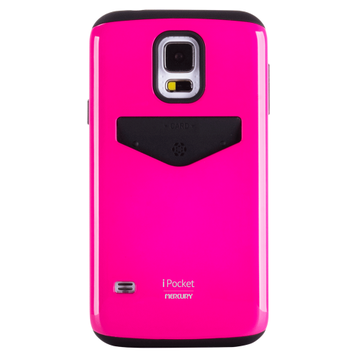 Carcasa iPocket Premium Goospery iPhone 6/6S plus Hot Pink