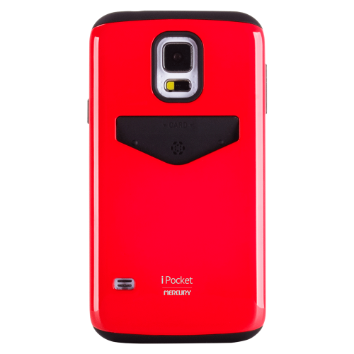 Carcasa iPocket Premium Goospery iPhone 6/6S plus Red