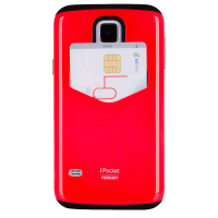 Carcasa iPocket Premium Goospery iPhone 6/6S plus Red