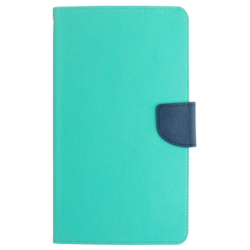 Husa de protectie Goospery Fancy Diary Samsung S6 Mint Navy