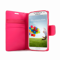 Husa de protectie Goospery Sonata Diary Samsung S6 edge plus Hot Pink