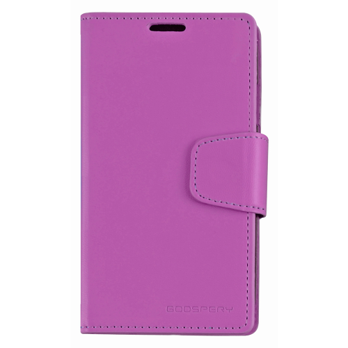 Husa de protectie Goospery Sonata Diary Samsung S6 edge plus Purple