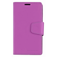 Husa de protectie Goospery Sonata Diary Samsung S6 edge plus Purple