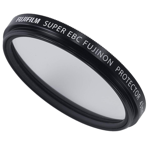 Filtru protector obiectiv Fujifilm 43 mm