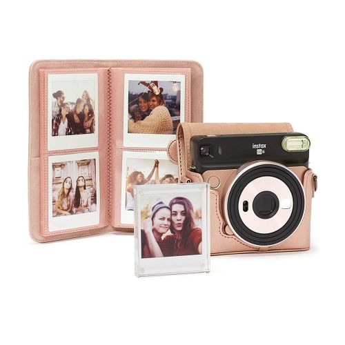 Fujifilm Instax Set accesorii SQ 6 Blush Gold